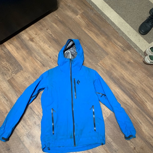 BD Sharp End jacket. Sz Med. Gore-Tex Pro 3L. - Picture 5 of 8